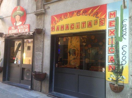 Taqueria Mamacita's